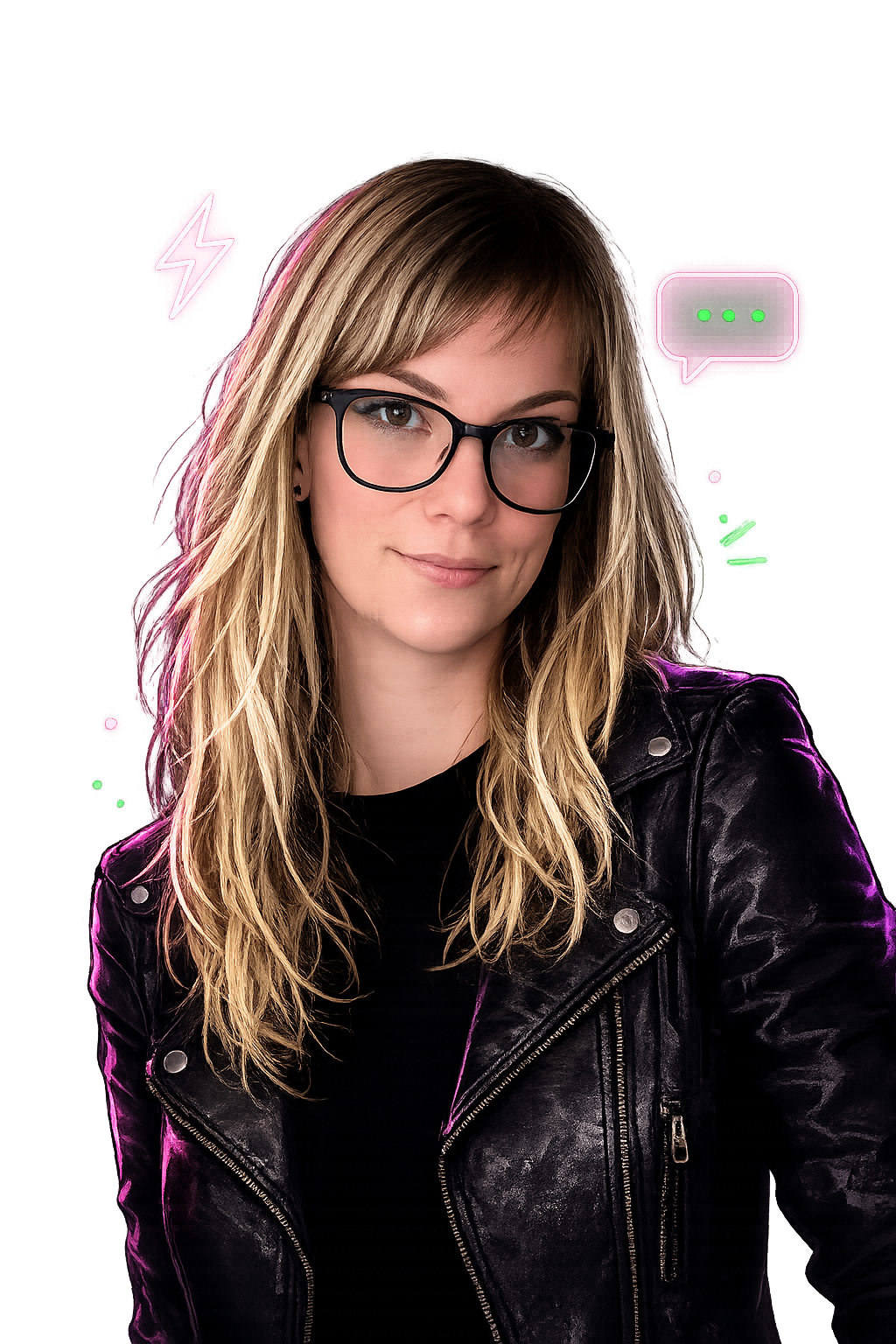 Pilar Cosgaya, especialista en IA Generativa, automatización y marketing digital